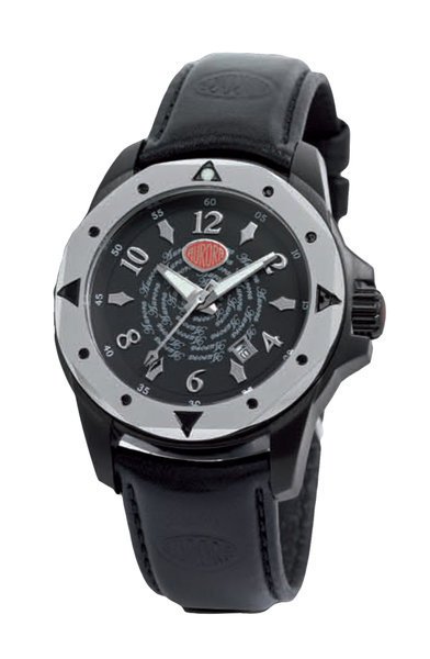 Movimento Tempo Classic Black -watch