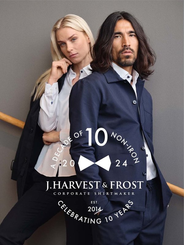 J. Harvest & Frost kauluspaidat