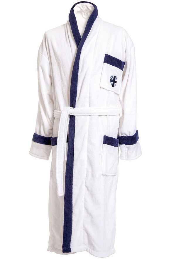 Lord Nelson Victory Velour night robe
