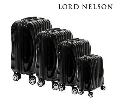 Lord Nelson trolley