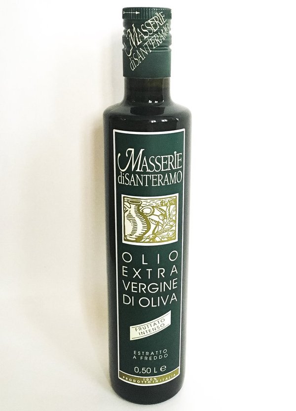 Flavorful Extra Virgin Olive Oil 500 ml