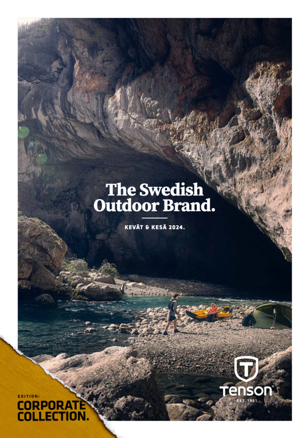 Tenson Swedish Outdoor Brand